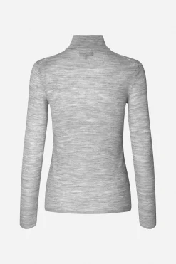 Baum und Pferdgarten Corenna knit from | Grey Melange Discount