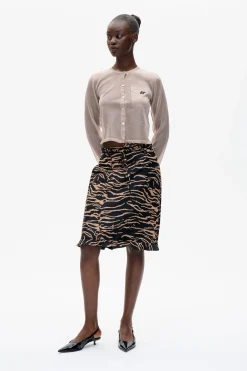 Baum und Pferdgarten Crisje Cardigan from | Warm Taupe Outlet