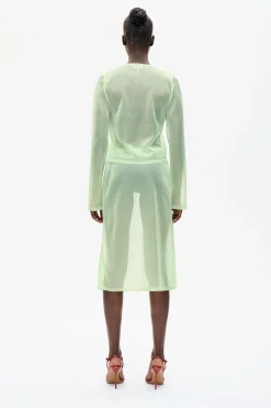 Baum und Pferdgarten Crisje Cardigan from | Lettuce Green New