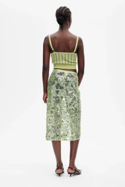 Baum und Pferdgarten Cypre top from | Lux Dark Citron Fashion