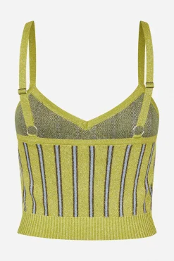 Baum und Pferdgarten Cypre top from | Lux Dark Citron Fashion