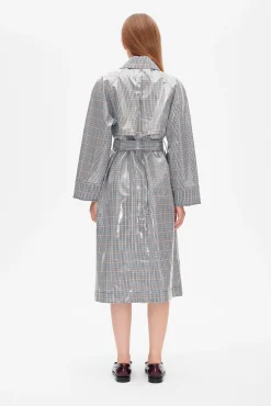 Baum und Pferdgarten Dorothy Coat from | Grey Wallstreet Check Best