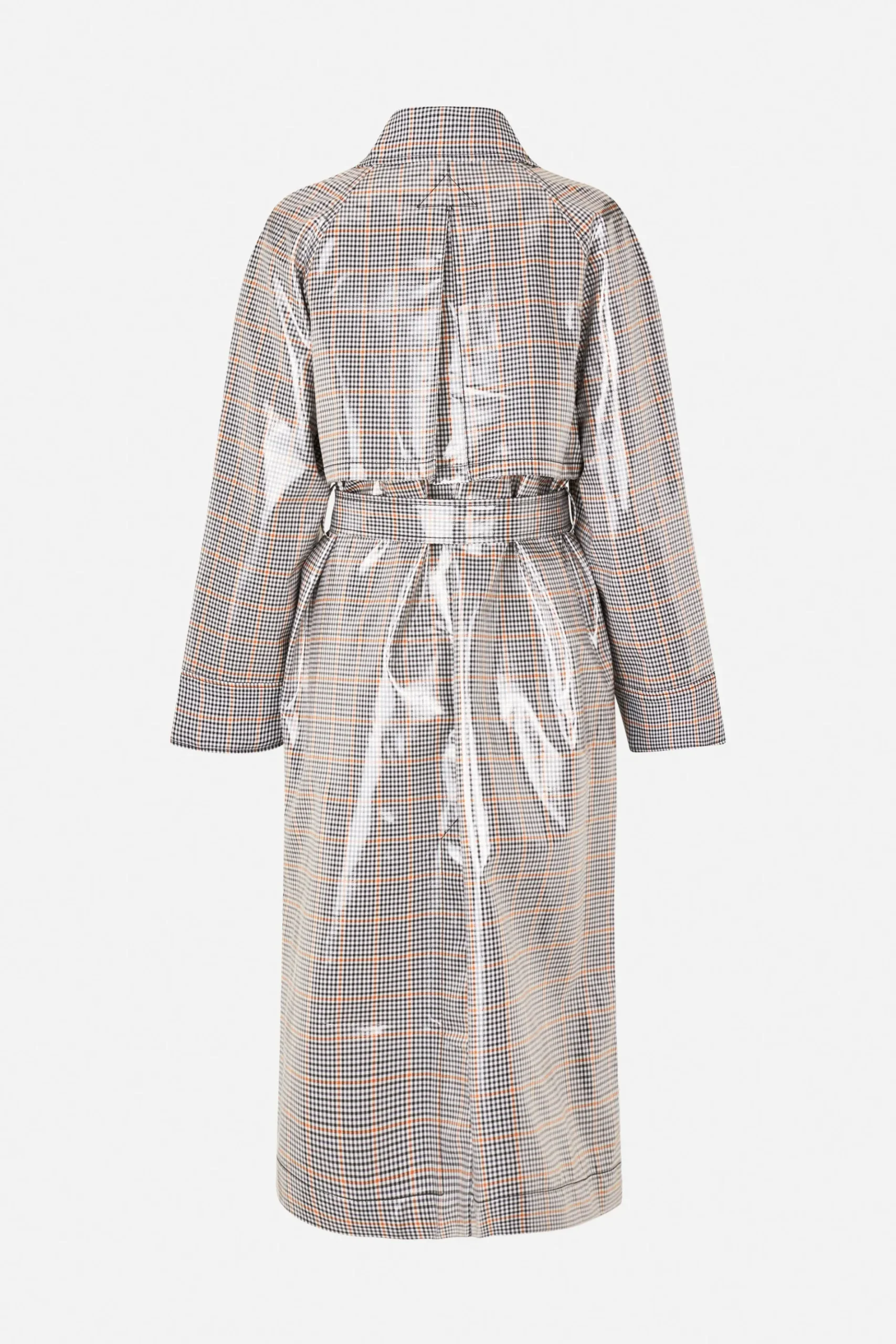 Baum und Pferdgarten Dorothy Coat from | Grey Wallstreet Check Best