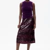 Baum und Pferdgarten Jaino Skirt from | Dark Plum Perfect Best