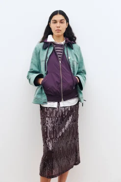 Baum und Pferdgarten Jaino Skirt from | Dark Plum Perfect Best