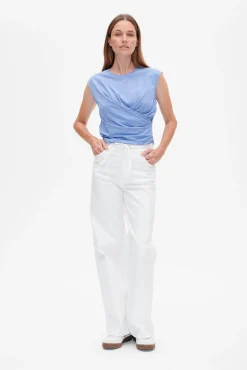 Baum und Pferdgarten Jaliyah t-shirt from | Wedgewood Blue Discount