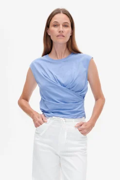 Baum und Pferdgarten Jaliyah t-shirt from | Wedgewood Blue Discount