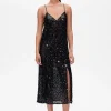 Baum und Pferdgarten JALIZA DRESS | Black Clearance