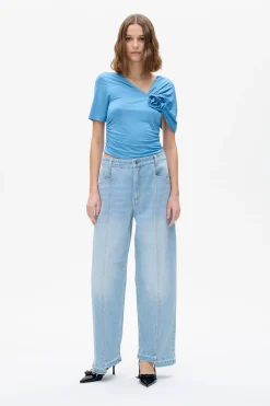 Baum und Pferdgarten Jansje Top from | Parisian Blue New