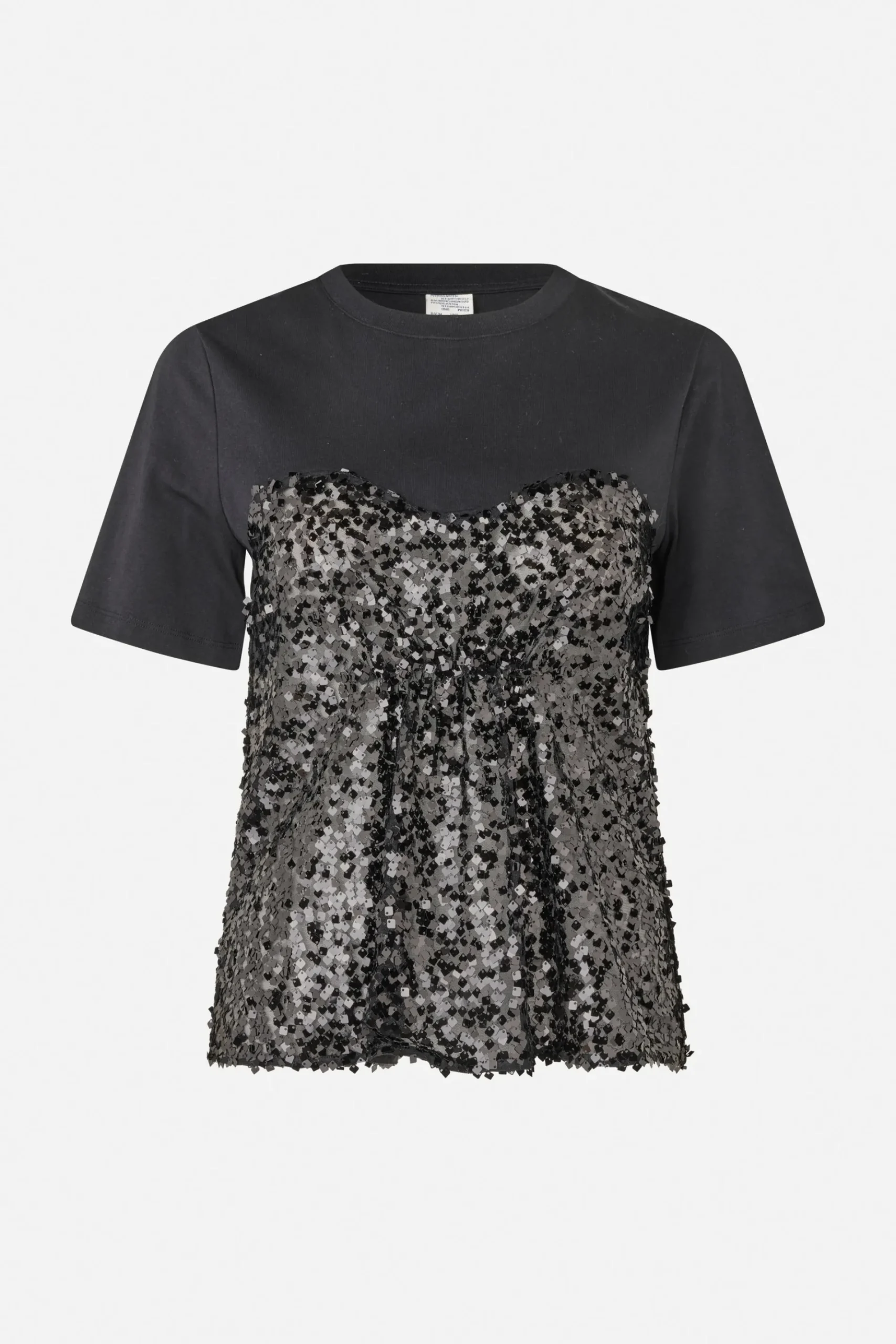 Baum und Pferdgarten JASCEL TOP | Black Fashion