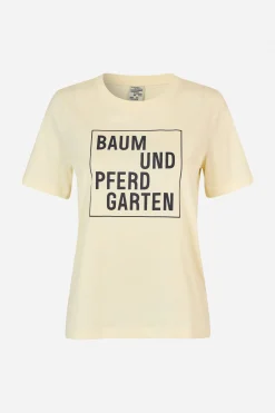 Baum und Pferdgarten JAWO T-SHIRT | Afterglow Logo Box Outlet
