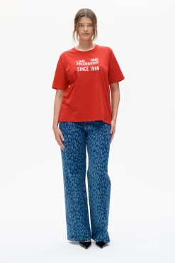 Baum und Pferdgarten Jawo t-shirt from | Haute Red Baum Hot
