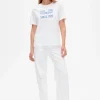Baum und Pferdgarten Jawo t-shirt from | Bright White WW Baum Online