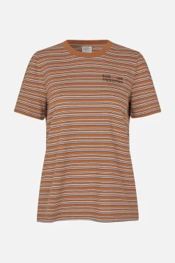 Baum und Pferdgarten Jawo T-shirt from | Nuthatch Polo Stripe Fashion