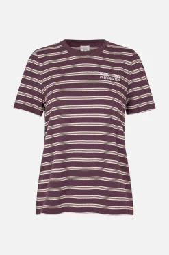 Baum und Pferdgarten Jawo T-shirt from | Plum Polo Stripe Clearance