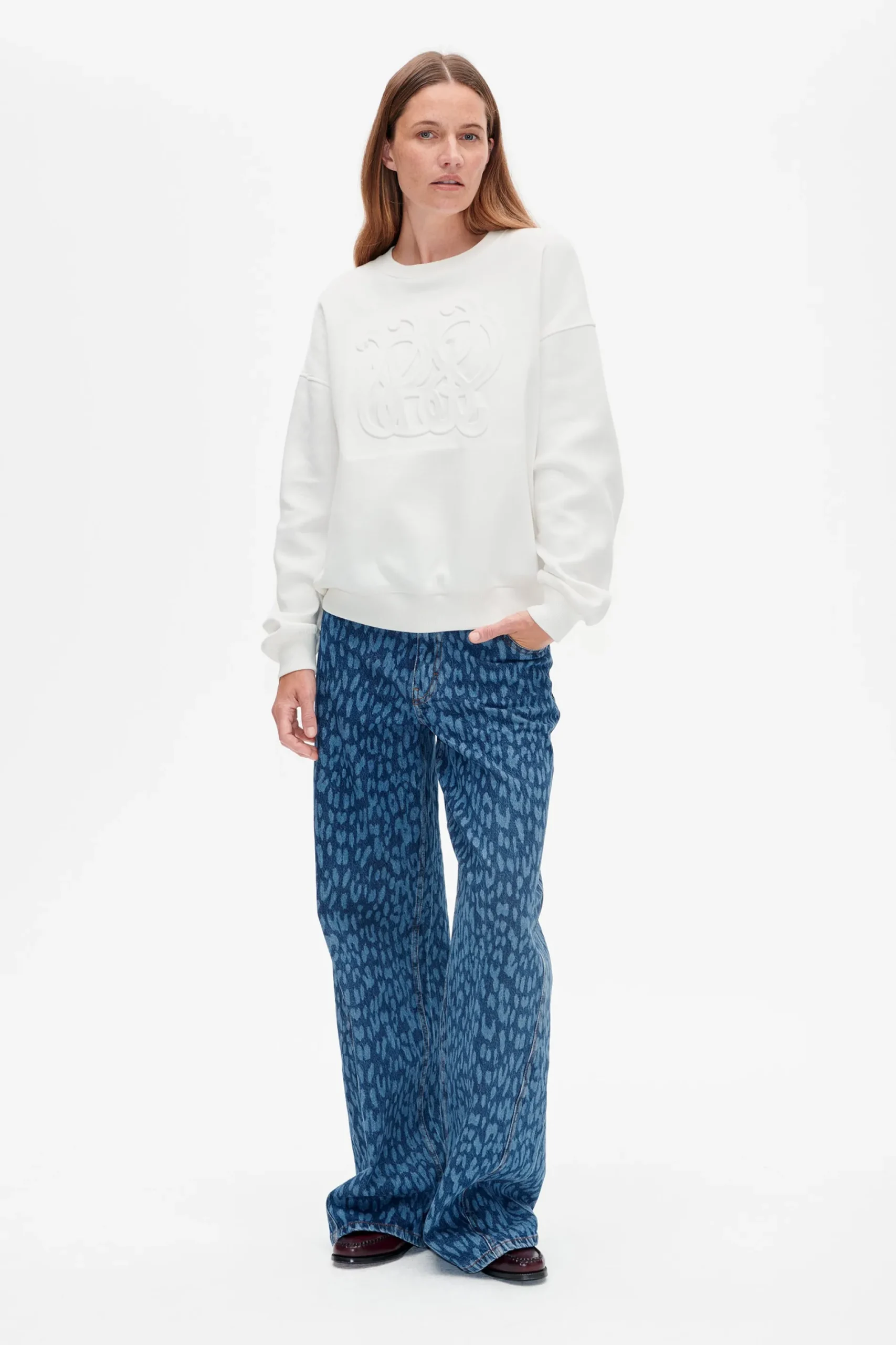 Baum und Pferdgarten Jazari sweatshirt from | Egret Sale