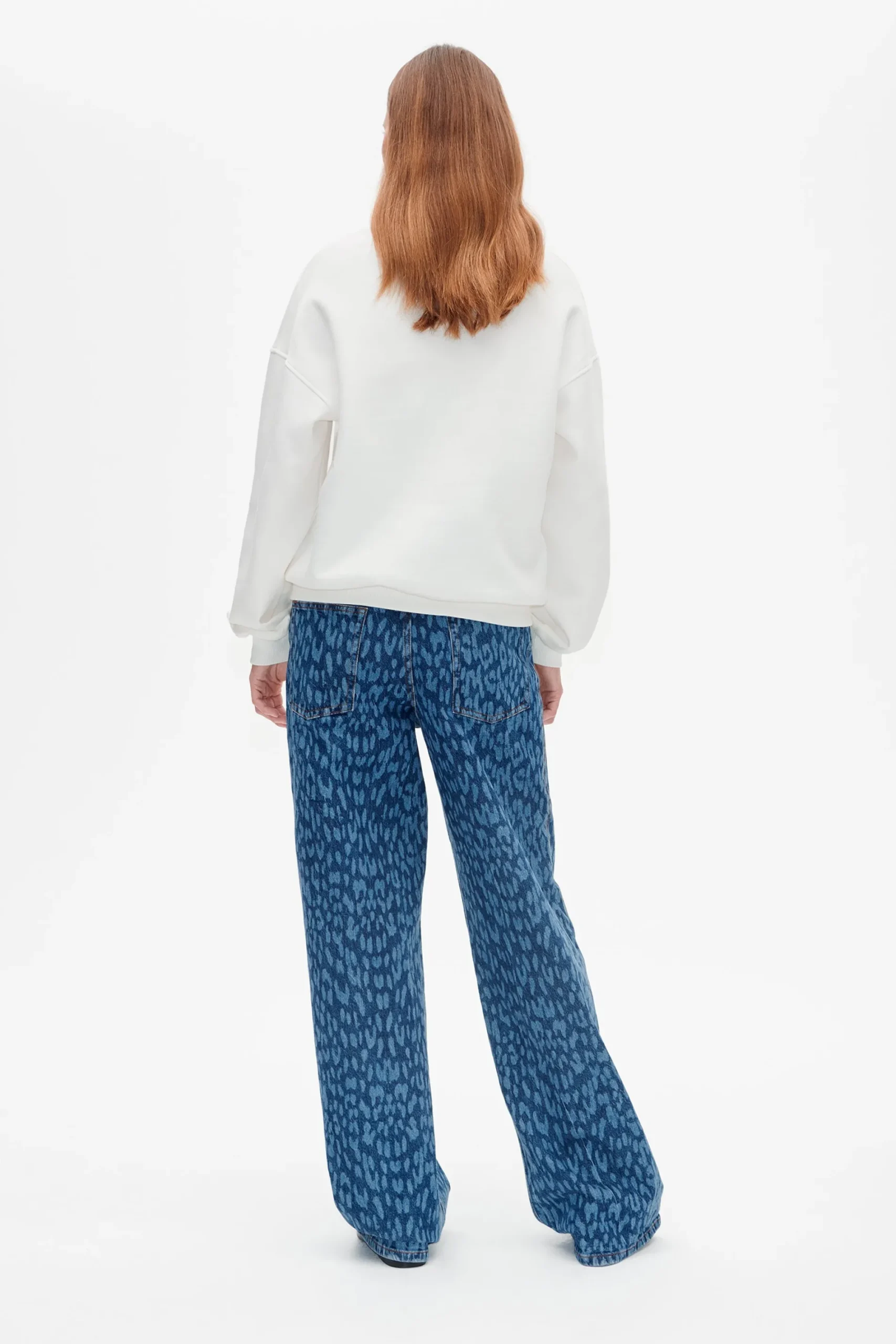 Baum und Pferdgarten Jazari sweatshirt from | Egret Sale