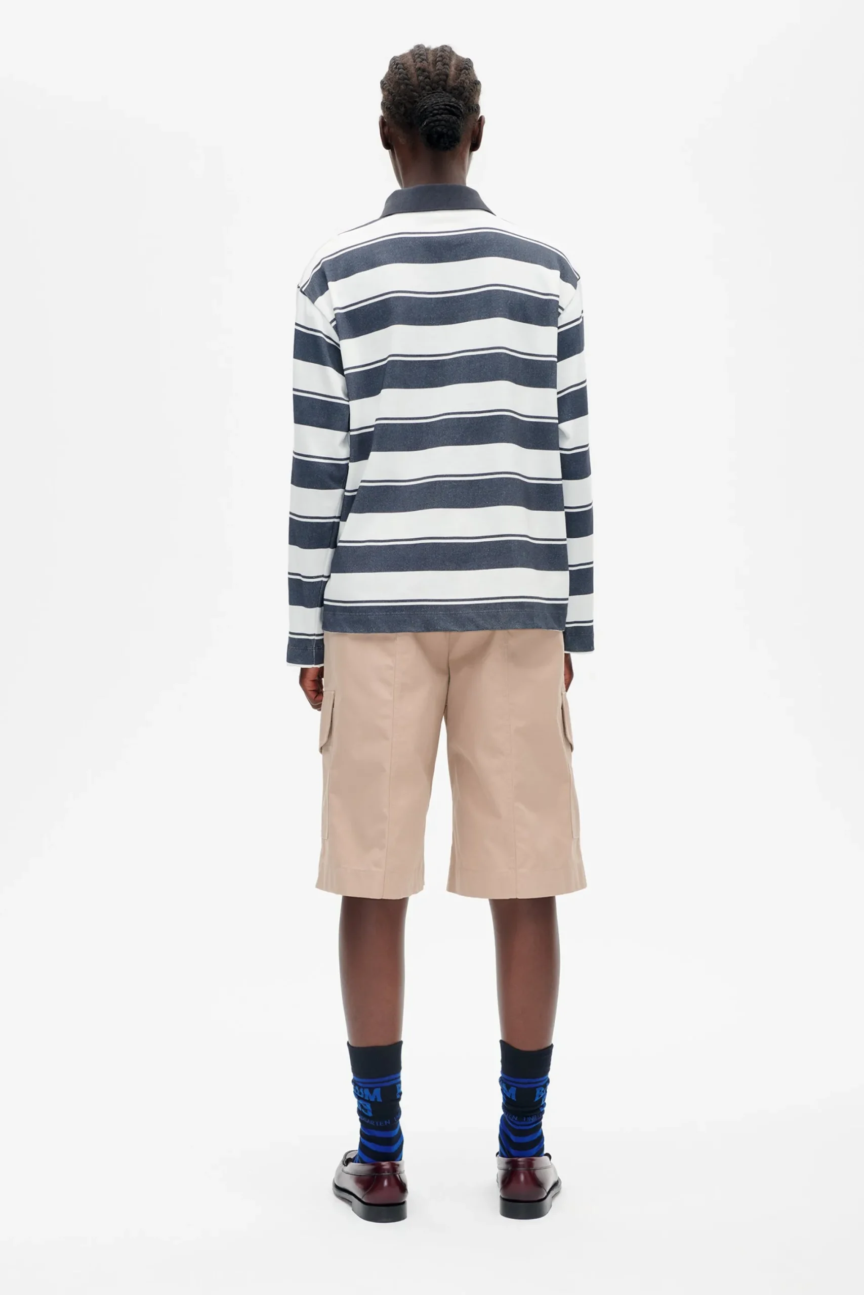 Baum und Pferdgarten Jeanne shirt from | Baritone Blue Football Discount