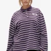 Baum und Pferdgarten Jeanne Top from | Plum Polo Stripe Sale
