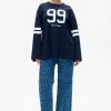 Baum und Pferdgarten Jeevana shirt from | Baritone Blue Online
