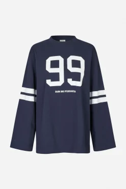 Baum und Pferdgarten Jeevana shirt from | Baritone Blue Online
