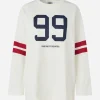 Baum und Pferdgarten JEEVANA TOP | 99 Creme Navy Red Online