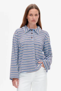 Baum und Pferdgarten Jivan top from | Wedgewood Stripe Discount