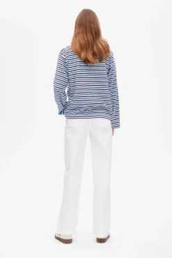 Baum und Pferdgarten Jivan top from | Wedgewood Stripe Discount