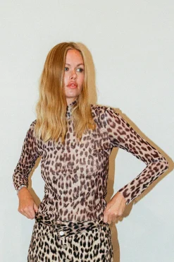 Baum und Pferdgarten JODI TOP | Brown Baum Leopard Sale