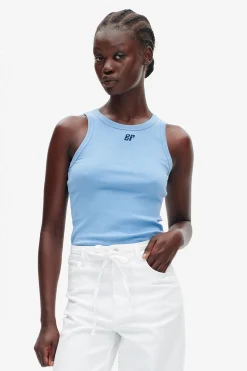 Baum und Pferdgarten Joly tank-top from | Azurine Blue Sale