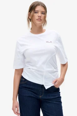 Baum und Pferdgarten Josje T-shirt from | Bright White Best