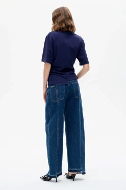 Baum und Pferdgarten Josje T-Shirt from | Evening Blue Sale