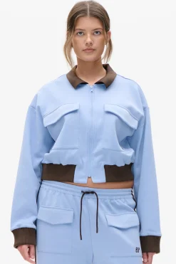 Baum und Pferdgarten Joslyn Jacket from | Bel Air Blue Fashion