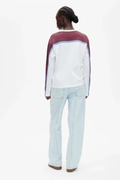 Baum und Pferdgarten Julietto top from | Bright White Discount