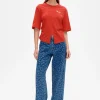 Baum und Pferdgarten Juma top from | Haute Red Best