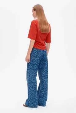 Baum und Pferdgarten Juma top from | Haute Red Best