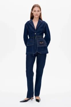 Baum und Pferdgarten KATARINA BAG | Night Sky Denim Discount