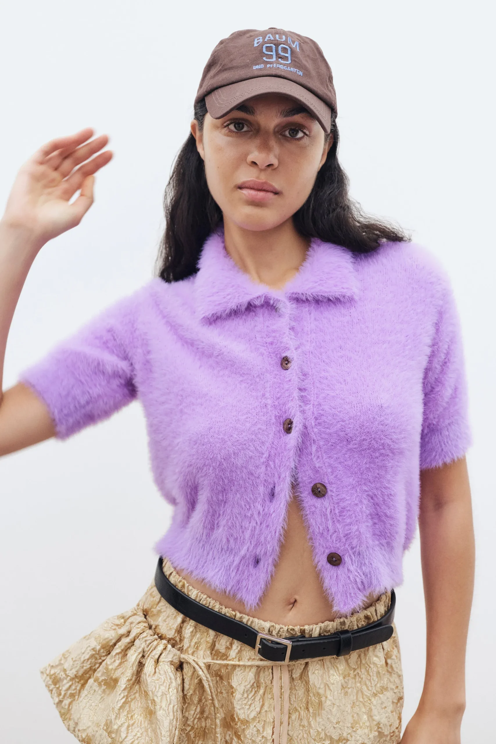 Baum und Pferdgarten Lana Hat from | Hot Fudge Baum Online