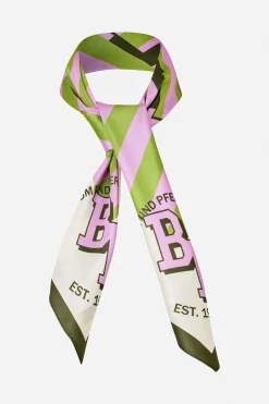 Baum und Pferdgarten Leah scarf from | Phalaenopsis Stripe Scarf Online