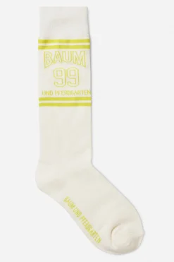 Baum und Pferdgarten Leena socks from | Creme Herbal Baum Hot