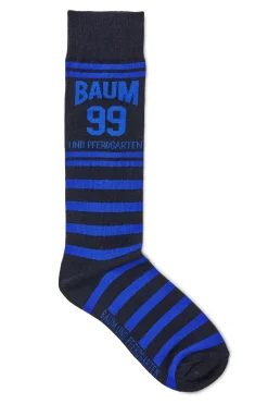 Baum und Pferdgarten Leena socks from | Baritone Surf Stripe Fashion