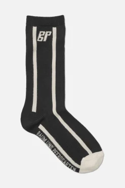 Baum und Pferdgarten Ling Socks from | Black Creme BP Outlet