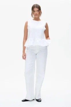 Baum und Pferdgarten Madinel top from | Bright White Discount
