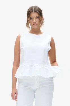 Baum und Pferdgarten Madinel top from | Bright White Discount