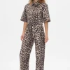 Baum und Pferdgarten MAJSA SHIRT | Brown Baum Leopard Outlet