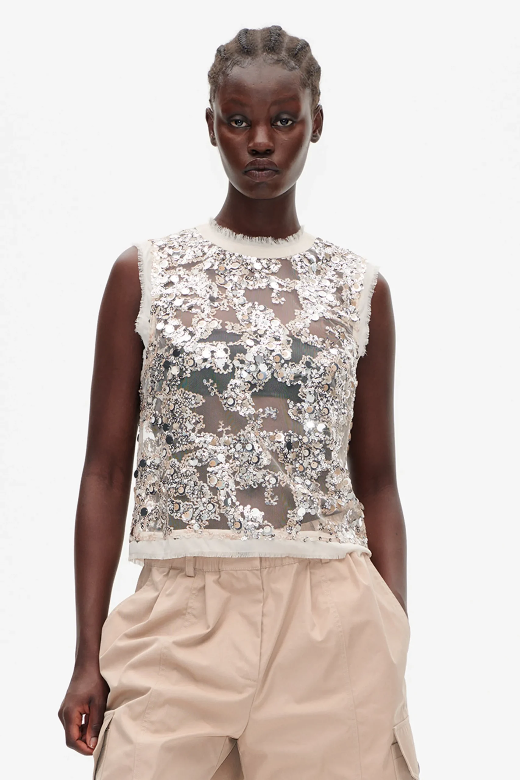 Baum und Pferdgarten Manira top from | Nomad Sequins Hot