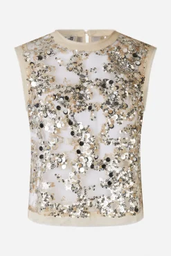 Baum und Pferdgarten Manira top from | Nomad Sequins Hot