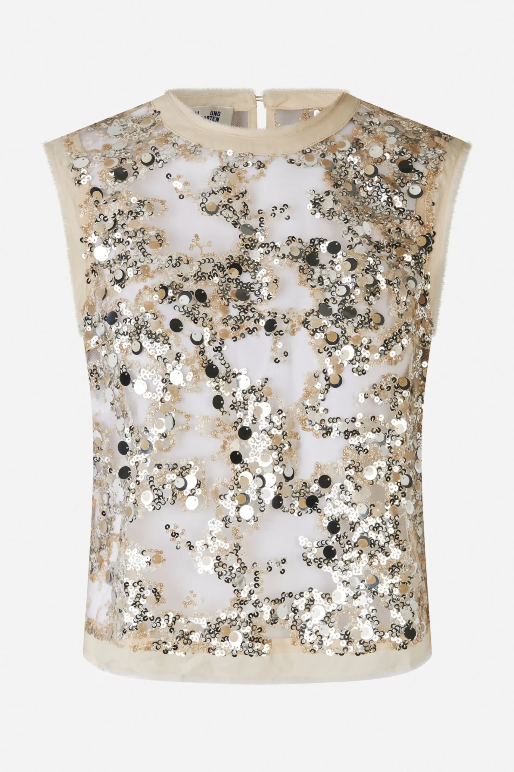 Baum und Pferdgarten Manira top from | Nomad Sequins Hot