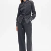 Baum und Pferdgarten MARIA SHIRT | Black Worn Denim Sale