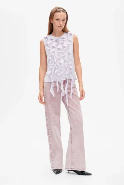 Baum und Pferdgarten Mavi top from | Orchid Hush Sale